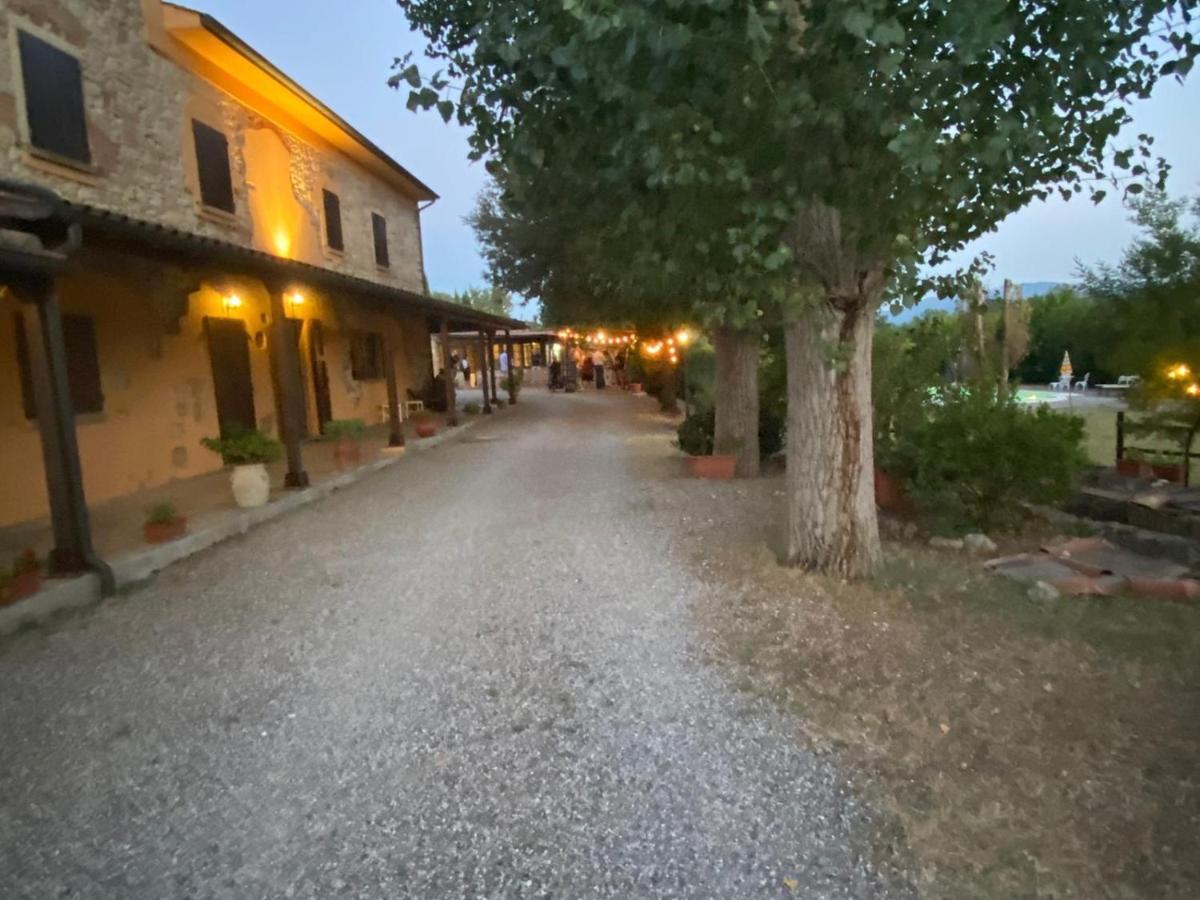 Podere Ripabianca 리파벨라 외부 사진